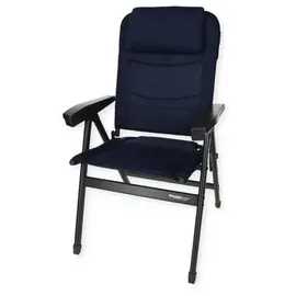 Westfield Campingstuhl Advancer Ergofit Dunkelblau