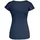 Salewa Puez Melange Dry ́ton Kurzarm-t-shirt - Navy Blazer Melange - 2XS