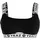 YEAZ Bikini-Top BAGATELLE Schwarz 38