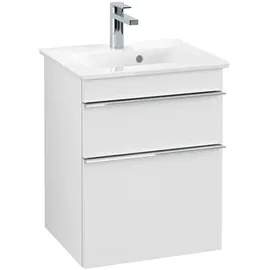 Villeroy & Boch Venticello Waschbeckenunterschrank für Becken mittig 2 Auszüge 466x590x400mm arizona oak/chrome (A92201VH)