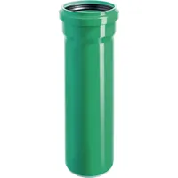 Gebr. Ostendorf Kunststoffe Marley KG2000-EM Rohr SN10 mit Steckmuffe
