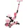 GLOBBER Go-Up Baby 360 korallenrosa
