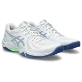 Herren Netballschuhe BLADE WHITE/DENIM BLUE 41 1 2