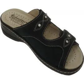 Hickersberger Milano Hallux Pantolette Blau - 37