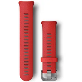Garmin Forerunner 45-Armbänder Lavarot