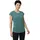 Ocùn Ocun Kimo Kurzarm-t-shirt - Blue North Atlantic - XS