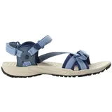 Jack Wolfskin Lakewood Ride SANDAL W Elemental Blue, 40.5 - Dunkelblau