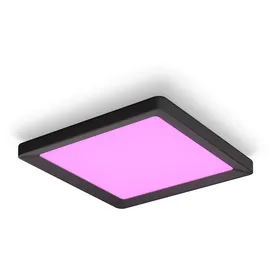 Philips Tento S 1 RGBW schwarz 29,5 x 29,5 cm