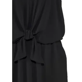 LASCANA Badekleid Damen Schwarz 50 Cup A/B
