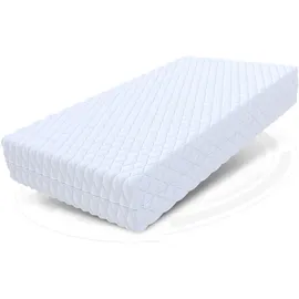Fdm Matratze 100x200 hati max 28cm 9 Zonen H2 H3 exclusive Latex Visco Federkern neu