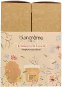 Blancreme Body Essentials Trio Set Dry Oil 50ml/Grapefruit Scrub 40ml/Grapefruit Soap 70gr 160 ml