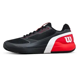 Wilson Rush Pro 5 Black/White 42