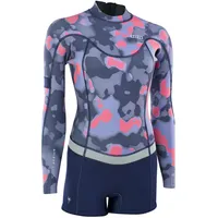 ION Neoprenanzug Shorty Capsule Pink XS