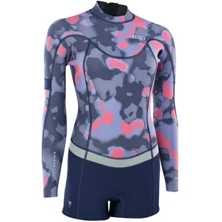 ION Neoprenanzug Shorty Capsule Pink XS