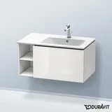 Duravit L-Cube Waschtischunterschrank, 1 Auszug, LC619208585,