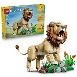 LEGO Creator Wilde Tiere - Majestätischer Löwe 31386