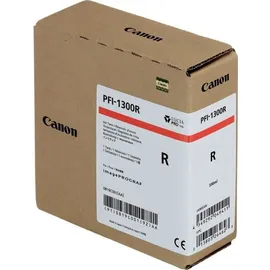 Canon PFI-1300R rot