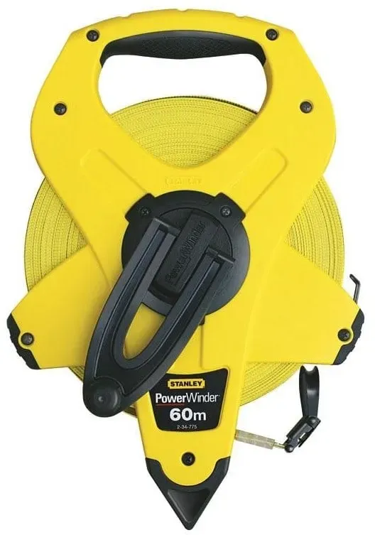 Power Winder Fibreglass Long Tape