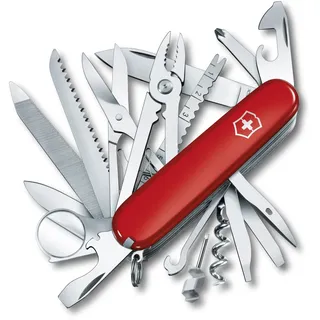 Victorinox Swiss Champ rot (1.6795)