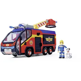 Simba Toys Feuerwehrmann Sam Jupiter