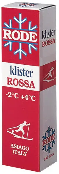 Rode Klister Rossa 60 g