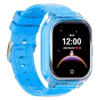 SaveFamily Enjoy 4G LTE 40 mm Kunststoffgehäuse Blau Sportarmband Blau S