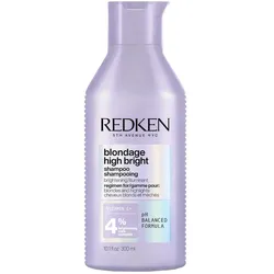 Redken Blondage High Bright Shampoo 300 ml