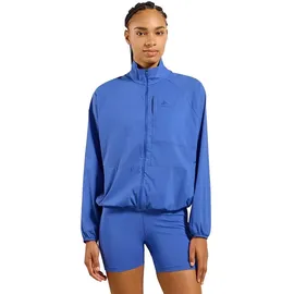 Odlo Zeroweight Jacket blau