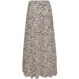 Buffalo Maxirock Damen Mehrfarbig Bedruckt 44