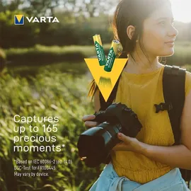 Varta Recharge Power Accu AAA 4 St.