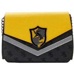 Hp Hufflepuff Chain Strap Cross Body Bag