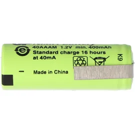 GP GP40AAAM Akku NiMH Size 2/3AAA mit Lötfahne Z-Form