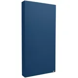 Bluetone Acoustics Studio Spectrum - Schallabsorber Premium - Akustikplatten - Akustikpaneele (100x50x10cm, Blau)