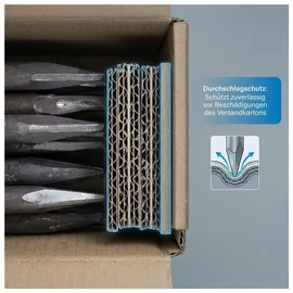Dönges Schnureisen 1000 x 18 mm 10er Pack