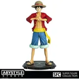 abysse corp sas Monkey D. Luffy