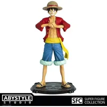 abysse corp sas Monkey D. Luffy
