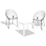CLP Arendal Set 3-tlg. transparent