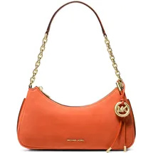Michael Kors Nolita Medium Clutch Leder Orange