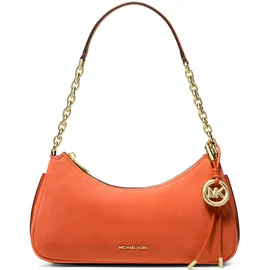Michael Kors Nolita Medium Clutch Leder Orange