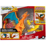 Pokémon Pokemon Deluxe Charizard vs Pikachu 5 Stücke - Bunt