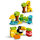 LEGO Duplo Bausteine  Großer Tierspaß 10934
