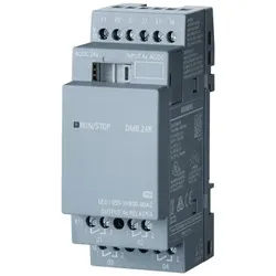 Siemens 6ED10551HB000BA2 LOGO! DM8 24R für LOGO! 8