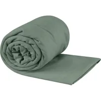 Sea to Summit Pocket Towel Handtuch 75 x 150 cm sage