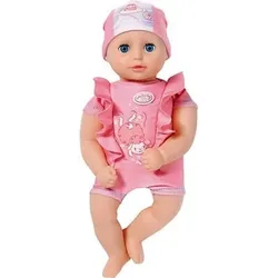 ZAPF 707227 Baby Annabell My First Bath Annabell 30cm