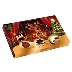 Lindt Weihnachts-Tradition Pralinen 137,0 g