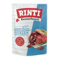 Rinti Kennerfleisch Geflügelherzen