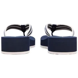 Tommy Hilfiger TH Stripe Summer Sandal Blue/White 40