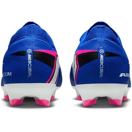 Nike Mercurial Vapor 16 Pro FG Herren Racer Blue/White 39