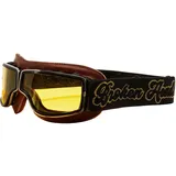 Broken Head Retro Crossbrille