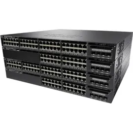 Cisco Catalyst WS-C3650-48PD-S, - Cisco 3650 48 x 10/100/1000 Power over Ethernet PoE